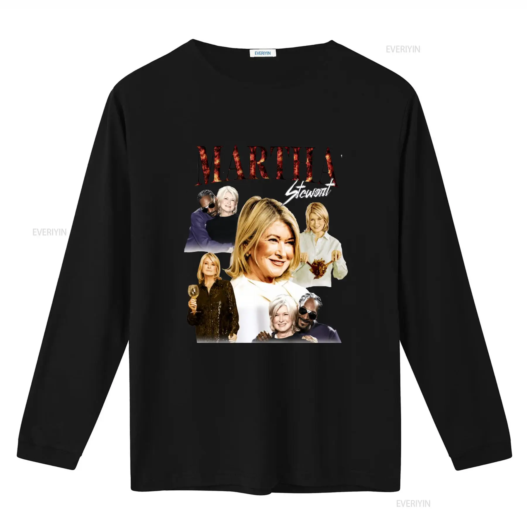 マーサ・スチュワート 90年代風ブーツレッグTシャツ ヴィン - Mens Fashion Style Images のレビューと価格