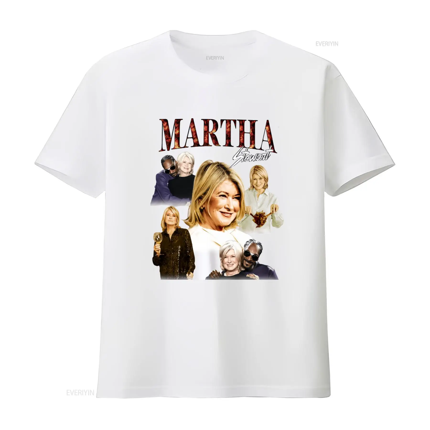 マーサ・スチュワート 90年代風ブーツレッグTシャツ ヴィン - Mens Fashion Style Images のレビューと価格