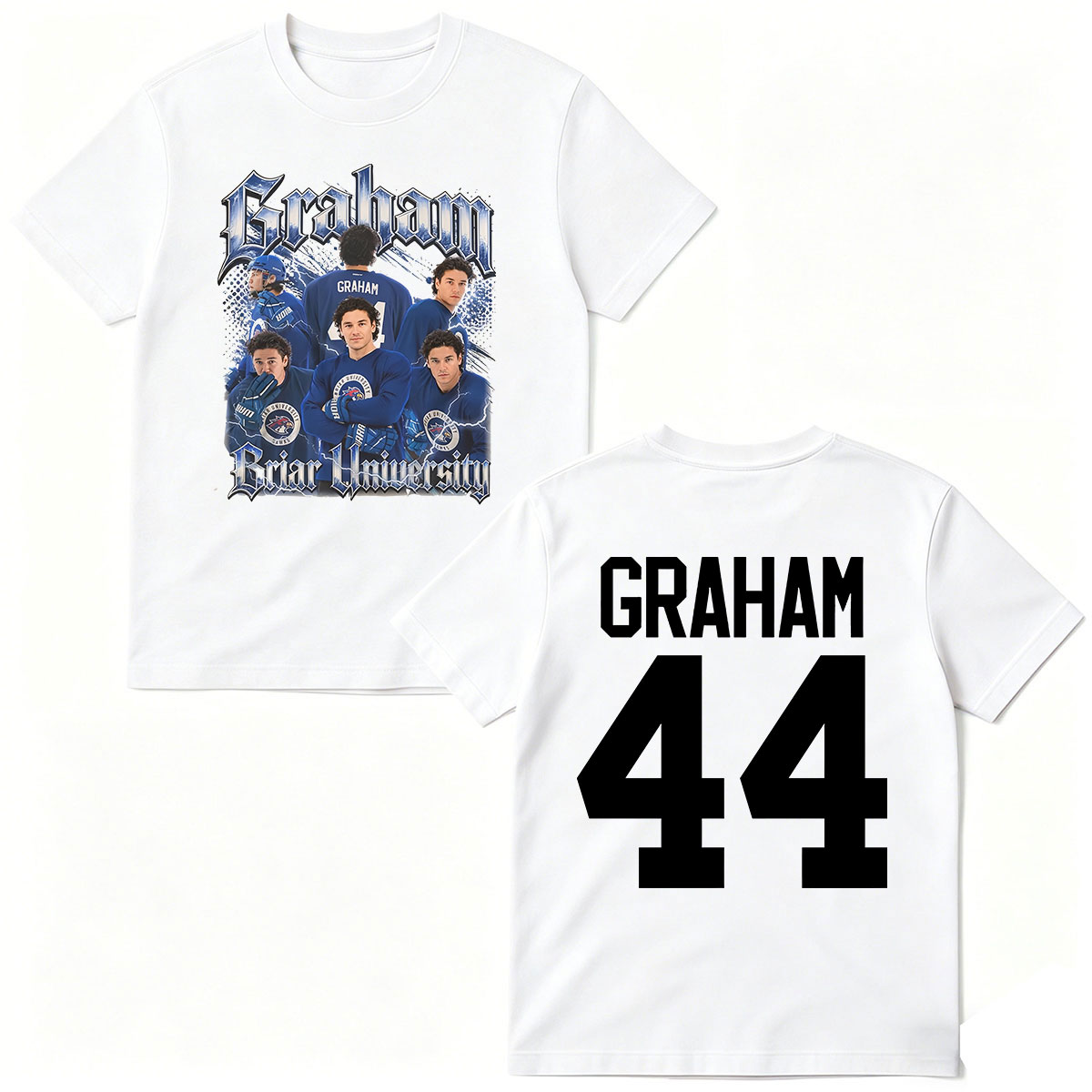オフキャンパスグラハム 44 Tシャツブライアーユニバーシテ - Men'S Fashion University のレビューと価格