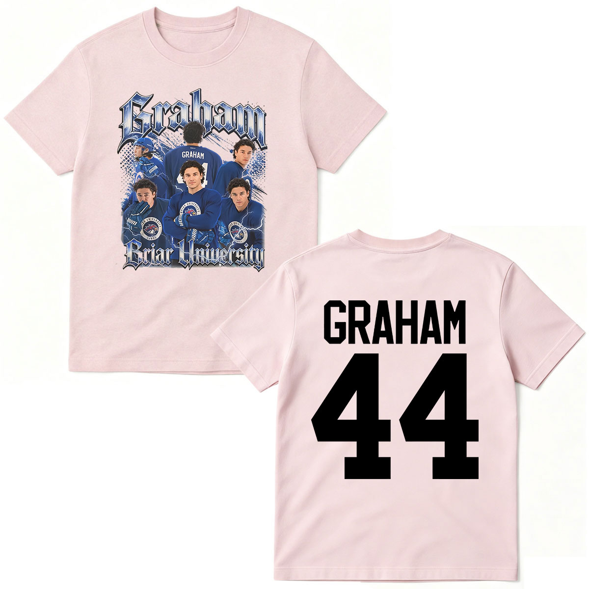 オフキャンパスグラハム 44 Tシャツブライアーユニバーシテ - Men'S Fashion University のレビューと価格